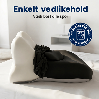 Intimitetspute – komfort i alle stillinger