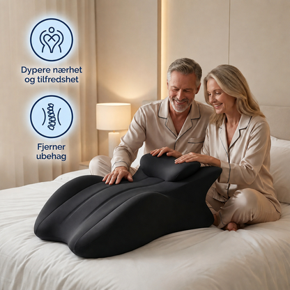 Intimitetspute – komfort i alle stillinger