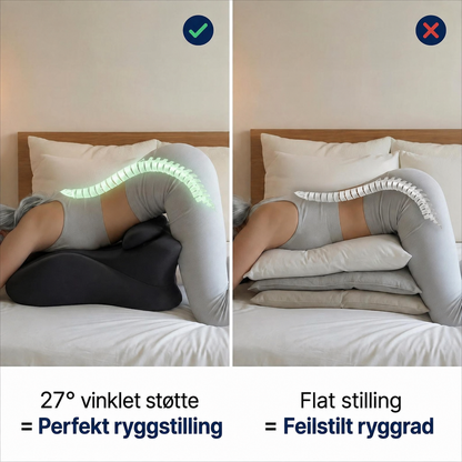 Intimitetspute – komfort i alle stillinger